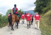Cavalieri 2015 - Tappa 2 - Montaglioni - Melo