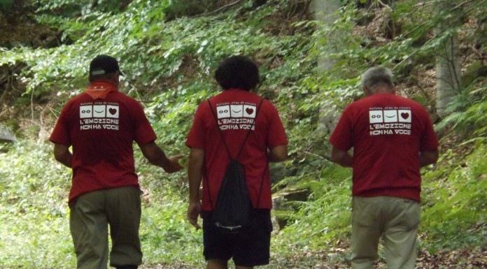 Cinque diverse diagnosi dei disturbi dello spettro autistico 2015 - Tappa 2 - Montaglioni - Melo