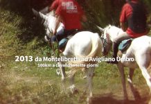 Le nostre cavalcate – dal 2013 al 2015
