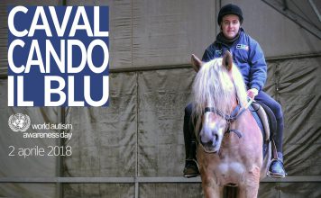 cavalcando il blu | 2 aprile 2018 | davide | autismo adulti